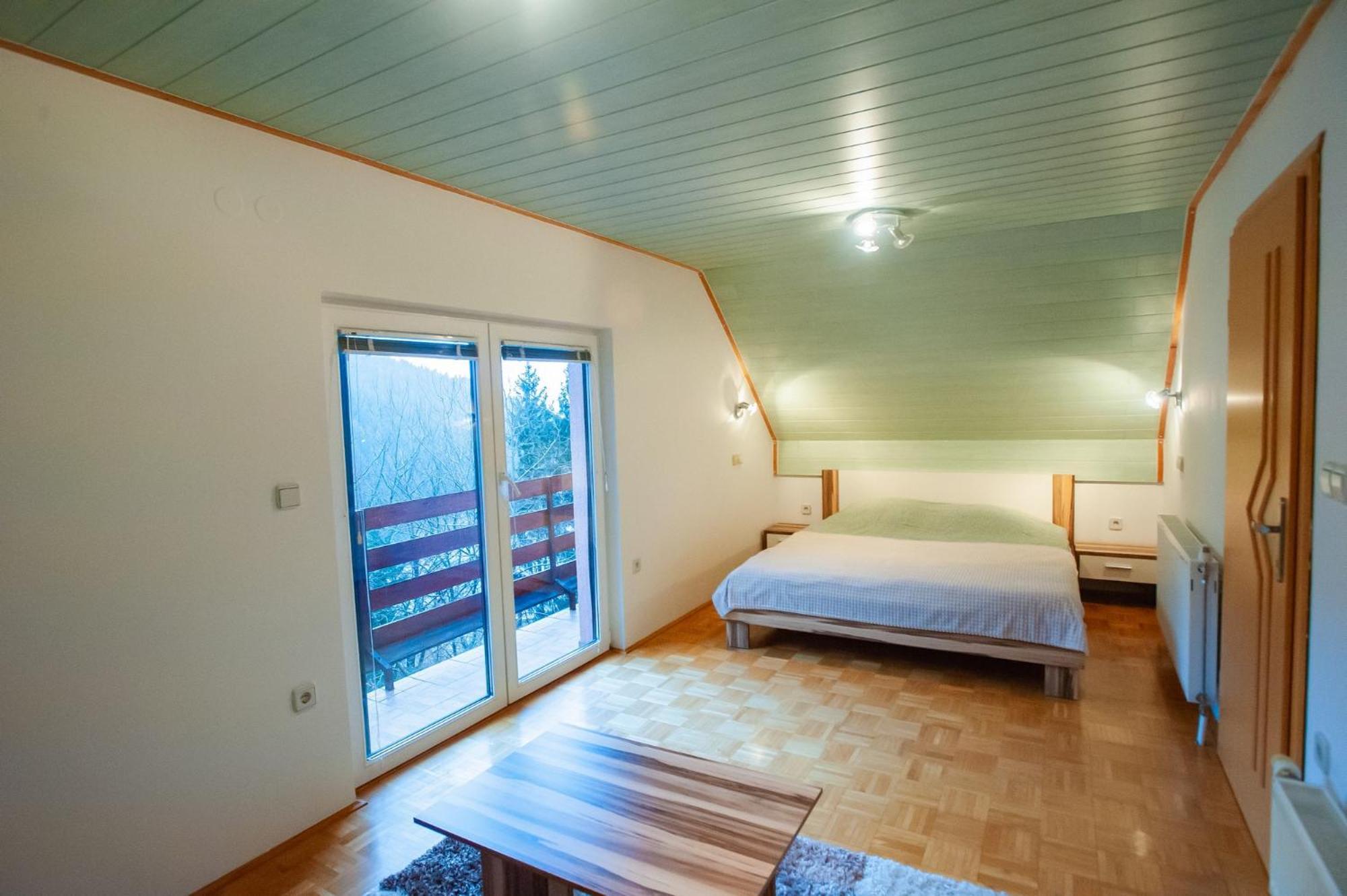 Country House & Spa Mislinja エクステリア 写真